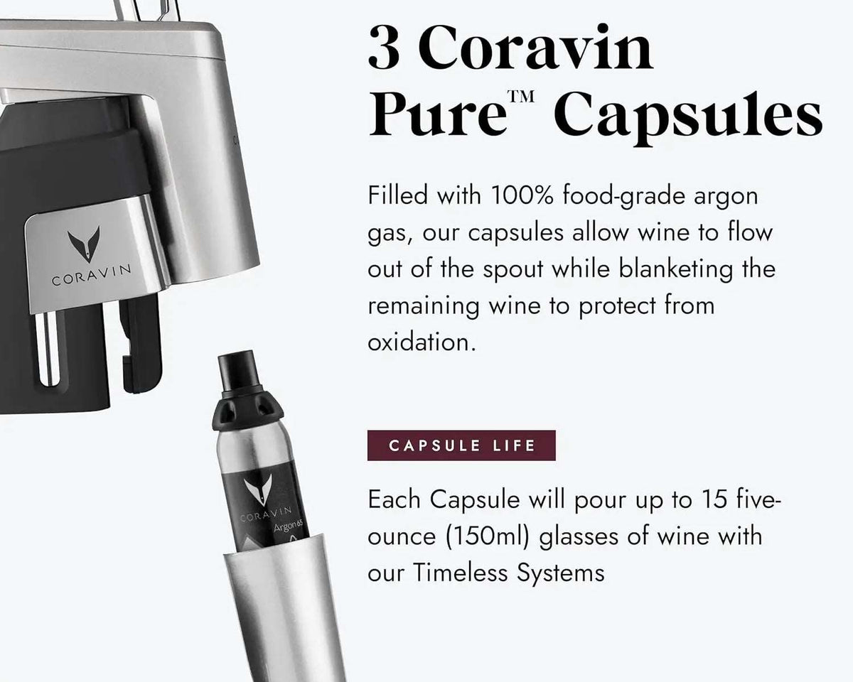 Wine Preservation System