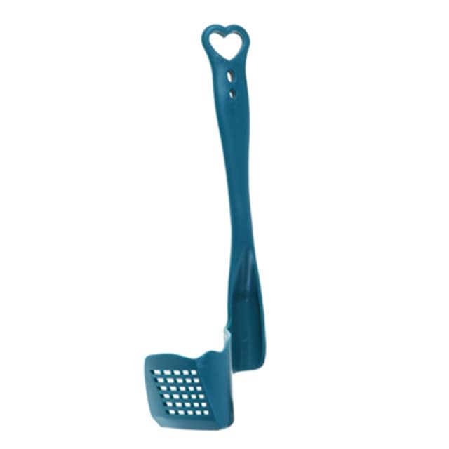 Rotating Spatula for Kitchen Thermomix, Food Grade Material, Blue, Multi-function Tool