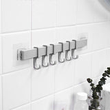 Multifunction Storage Hook 6 Hooks - Culinarywellbeing