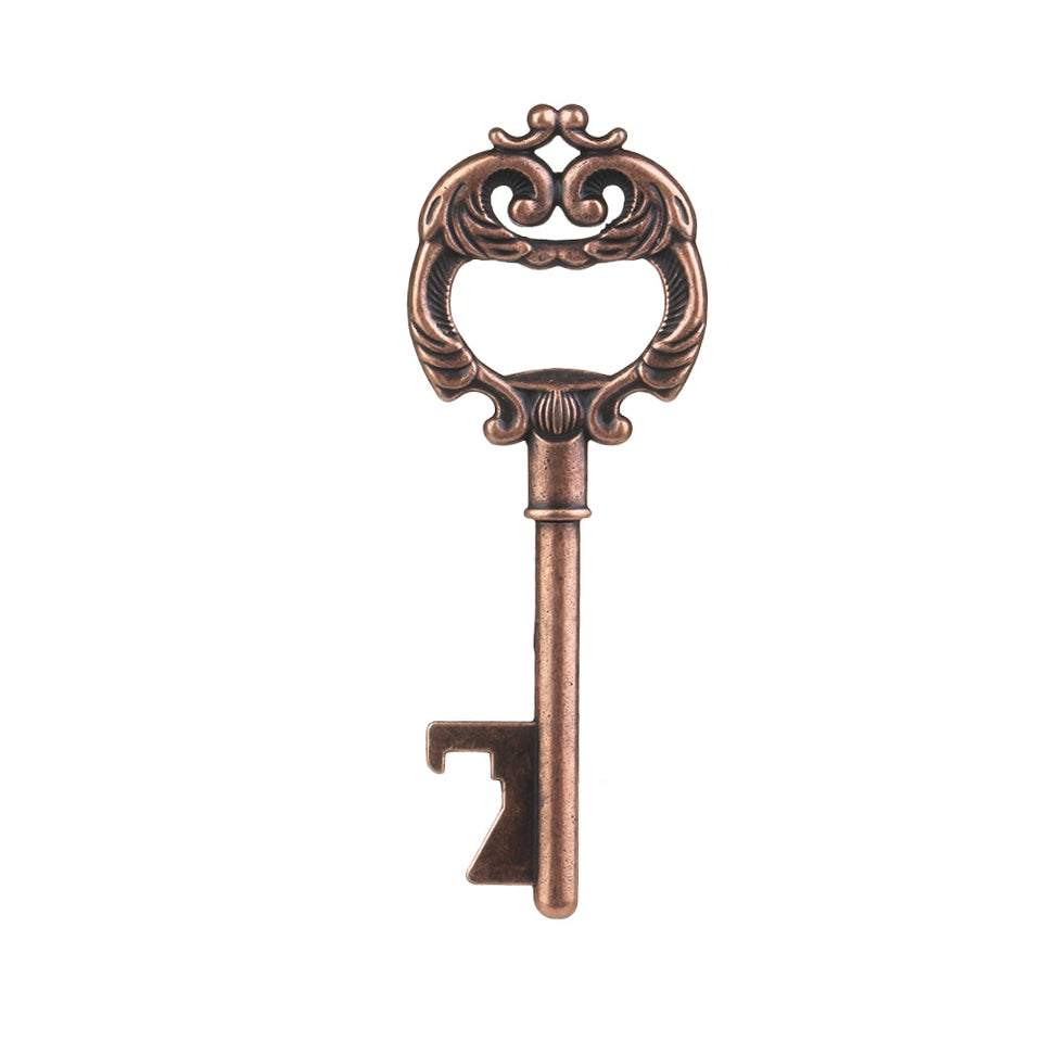 Bottles Opener Portable Finger Ring & Key Design - Culinarywellbeing