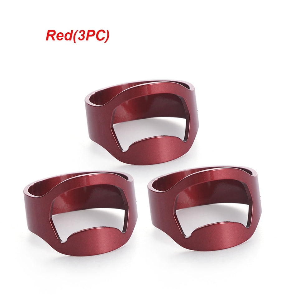 Bottles Opener Portable Finger Ring & Key Design - Culinarywellbeing