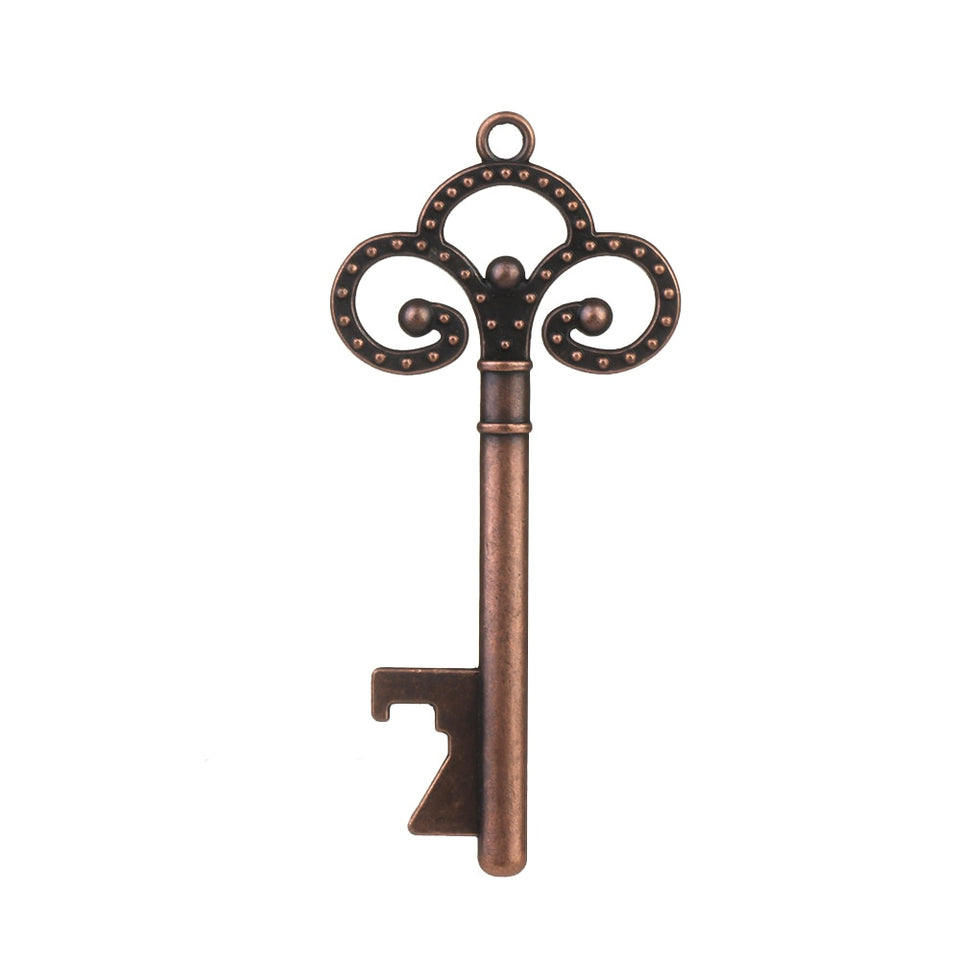 Bottles Opener Portable Finger Ring & Key Design - Culinarywellbeing