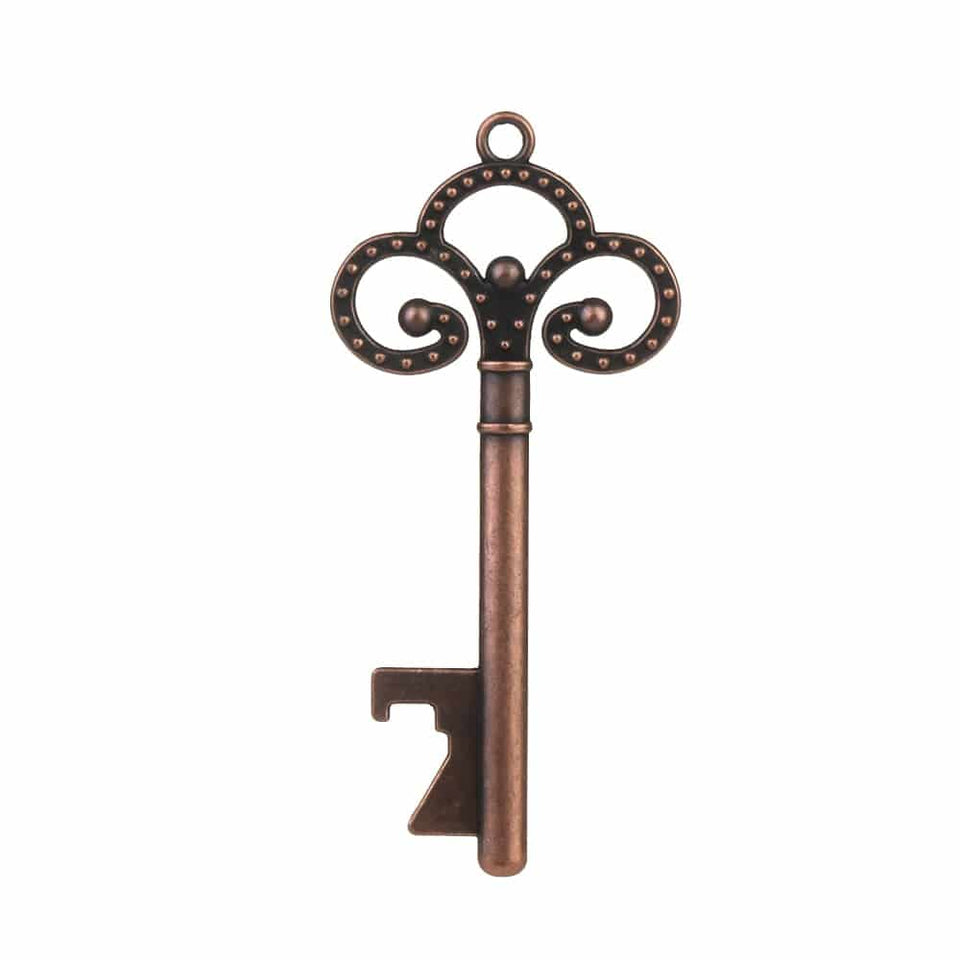 Bottles Opener Portable Finger Ring & Key Design - Culinarywellbeing