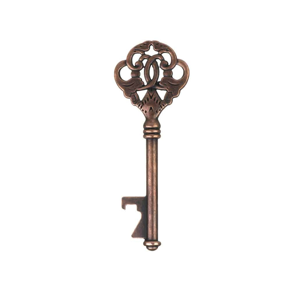 Bottles Opener Portable Finger Ring & Key Design - Culinarywellbeing