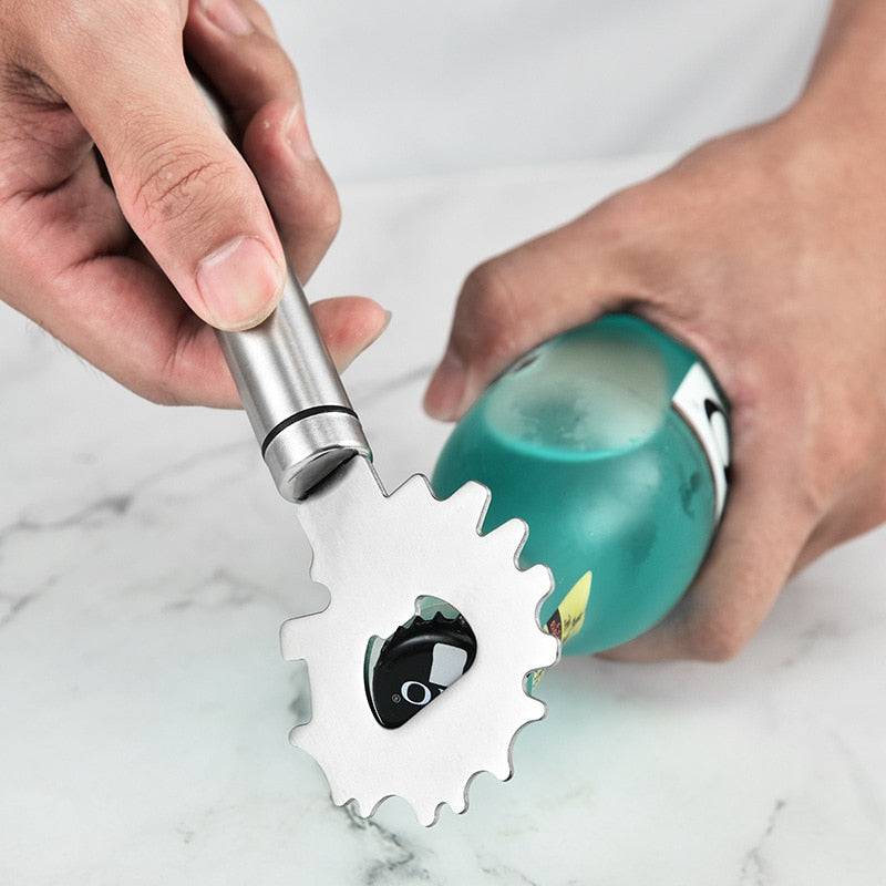 Stainless Steel Bbq Grill Scraper Grill Grate Gadget Cleaner for BarbeBrand new and high qualityMade of durable stainless steel material, with construction robust and easy to use.Perfect for different grooves can be used for the most gTheWellBeing1Stainless Steel Bbq Grill Scraper Grill Grate Gadget CleanerCulinaryWellBeing