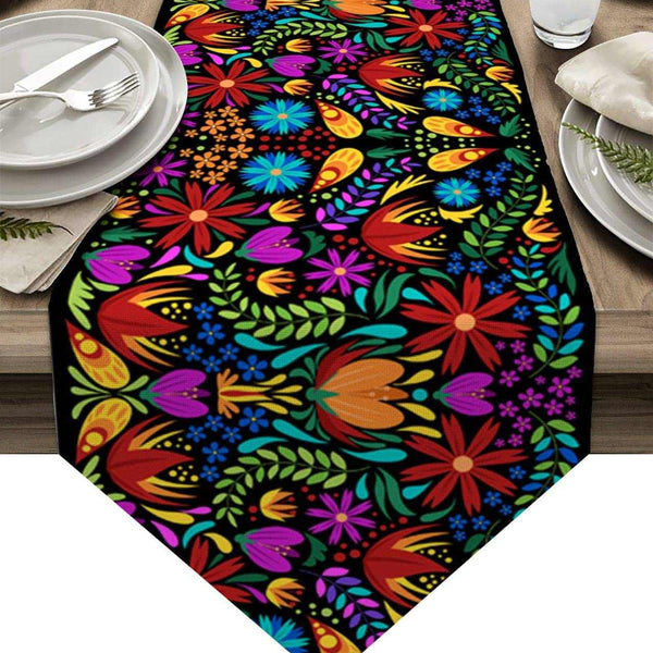 Table Runner Cotton Linen Tablecloth Coffee Table Decoration Cloth - Culinarywellbeing
