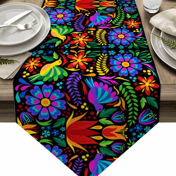 Table Runner Cotton Linen Tablecloth Coffee Table Decoration Cloth - Culinarywellbeing