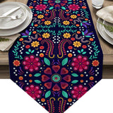 Table Runner Cotton Linen Tablecloth Coffee Table Decoration Cloth - Culinarywellbeing