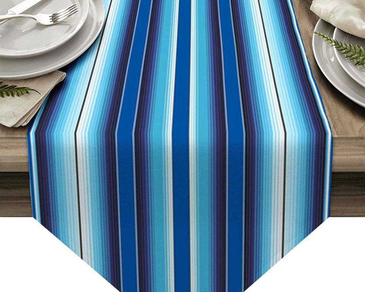 Table Runner Cotton Linen Tablecloth Coffee Table Decoration Cloth - Culinarywellbeing