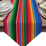 Table Runner Cotton Linen Tablecloth Coffee Table Decoration Cloth - Culinarywellbeing