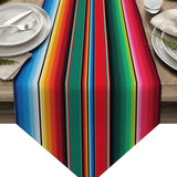 Table Runner Cotton Linen Tablecloth Coffee Table Decoration Cloth - Culinarywellbeing