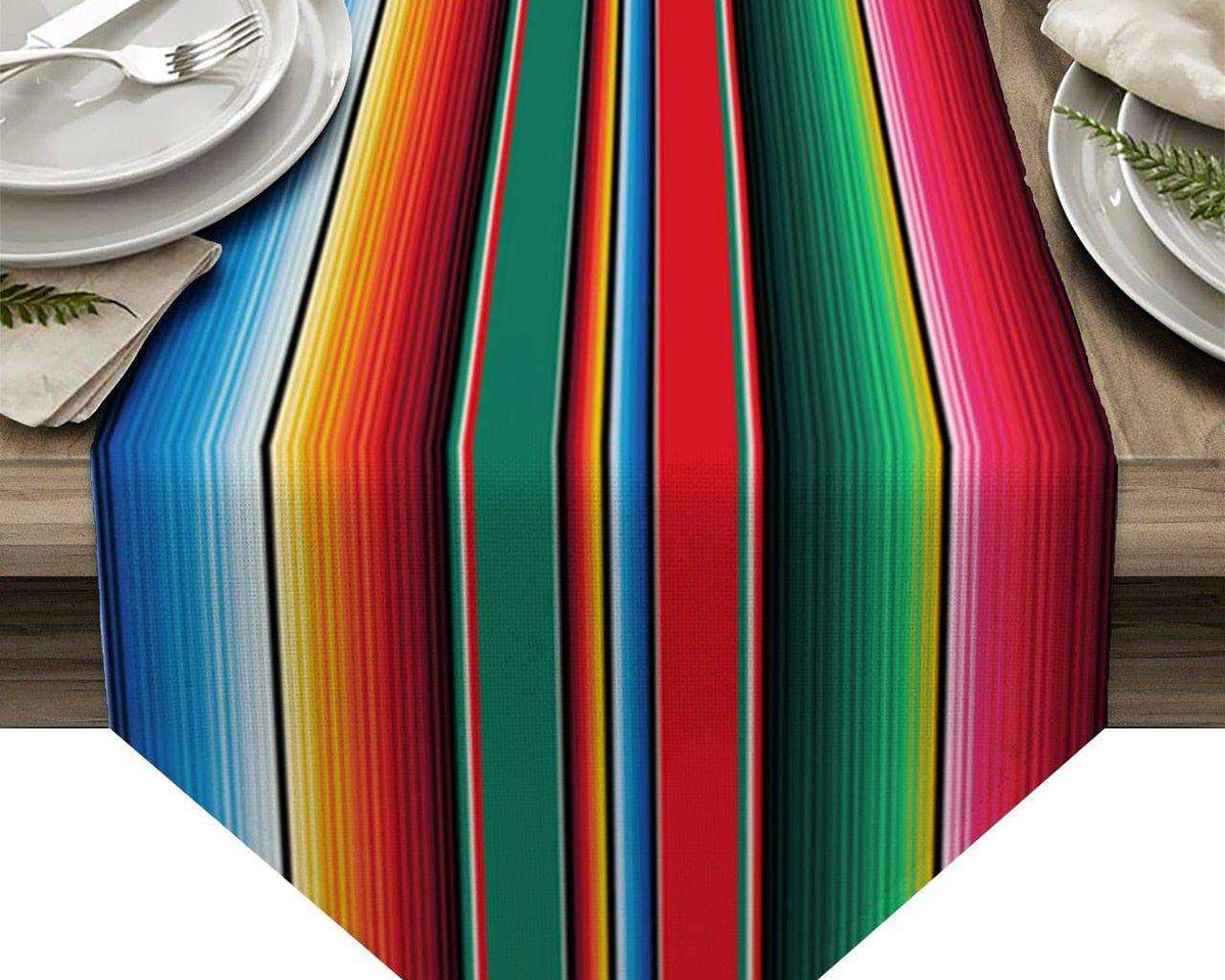 Table Runner Cotton Linen Tablecloth Coffee Table Decoration Cloth - Culinarywellbeing