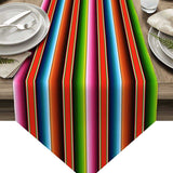 Table Runner Cotton Linen Tablecloth Coffee Table Decoration Cloth - Culinarywellbeing