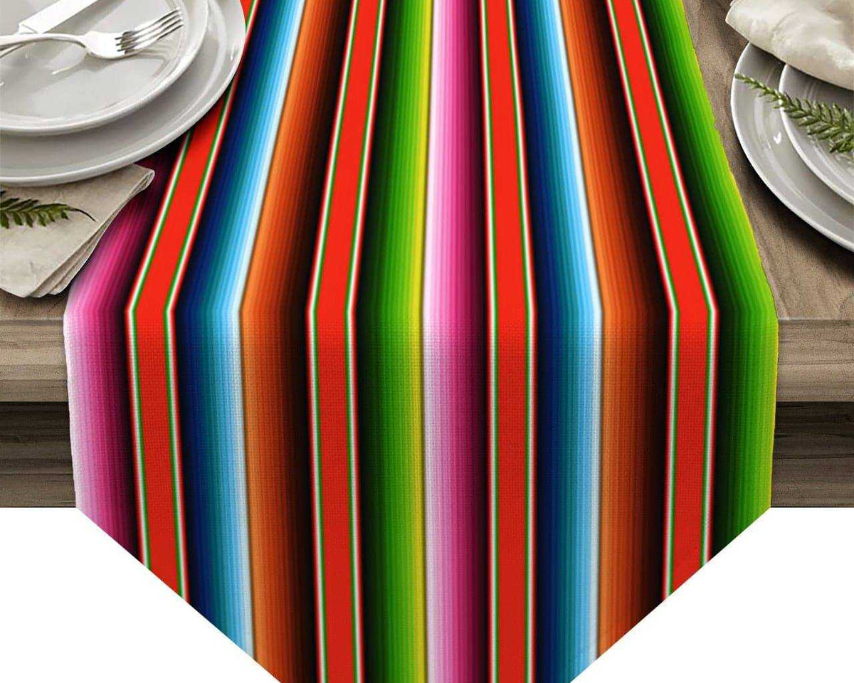 Table Runner Cotton Linen Tablecloth Coffee Table Decoration Cloth - Culinarywellbeing