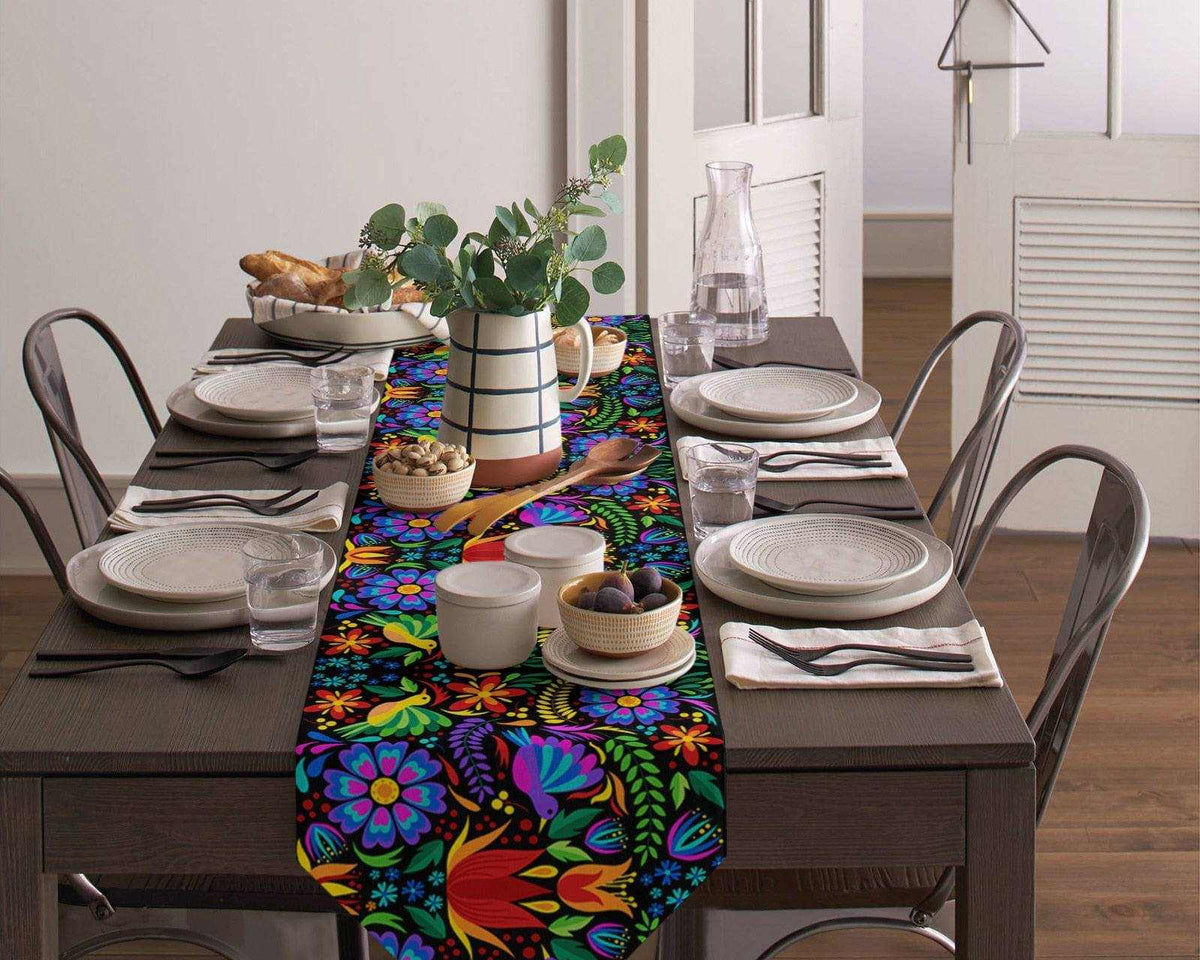 Table Runner Cotton Linen Tablecloth Coffee Table Decoration Cloth - Culinarywellbeing