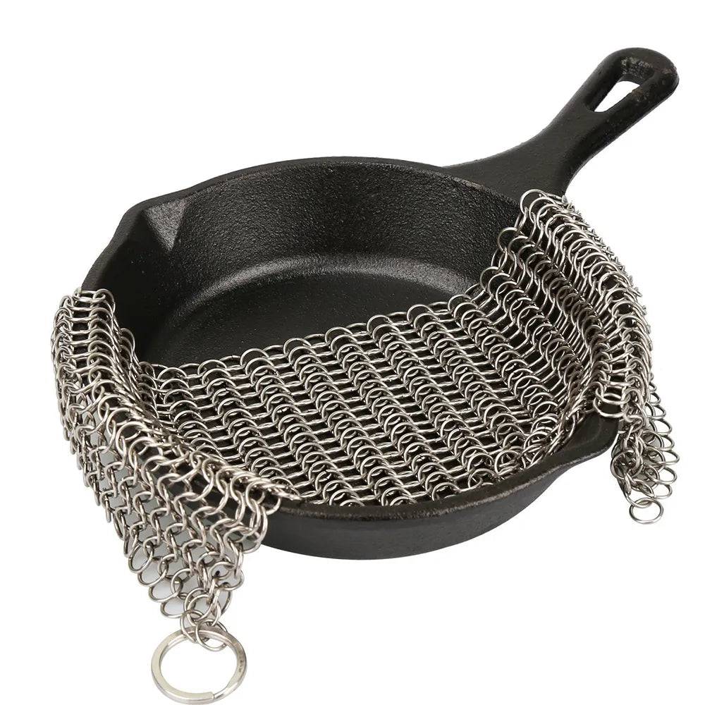 TheWellBeing™ Cast Iron Cleaner - Culinarywellbeing