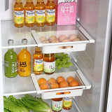 Hanging Refrigerator Egg Fruit vegetable Storage Box Drawer - Culinarywellbeing