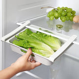 Hanging Refrigerator Egg Fruit vegetable Storage Box Drawer - Culinarywellbeing