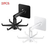 TheWellBeing Universal Kitchen Hook - MultiPurpose 360° Rotated OrganiTheWellBeing1TheWellBeing Universal Kitchen Hook - MultiPurpose 360° Rotated OrganizerCulinaryWellBeing