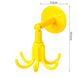 TheWellBeing Universal Kitchen Hook - MultiPurpose 360° Rotated OrganiTheWellBeing1TheWellBeing Universal Kitchen Hook - MultiPurpose 360° Rotated OrganizerCulinaryWellBeing