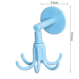 TheWellBeing Universal Kitchen Hook - MultiPurpose 360° Rotated OrganiTheWellBeing1TheWellBeing Universal Kitchen Hook - MultiPurpose 360° Rotated OrganizerCulinaryWellBeing