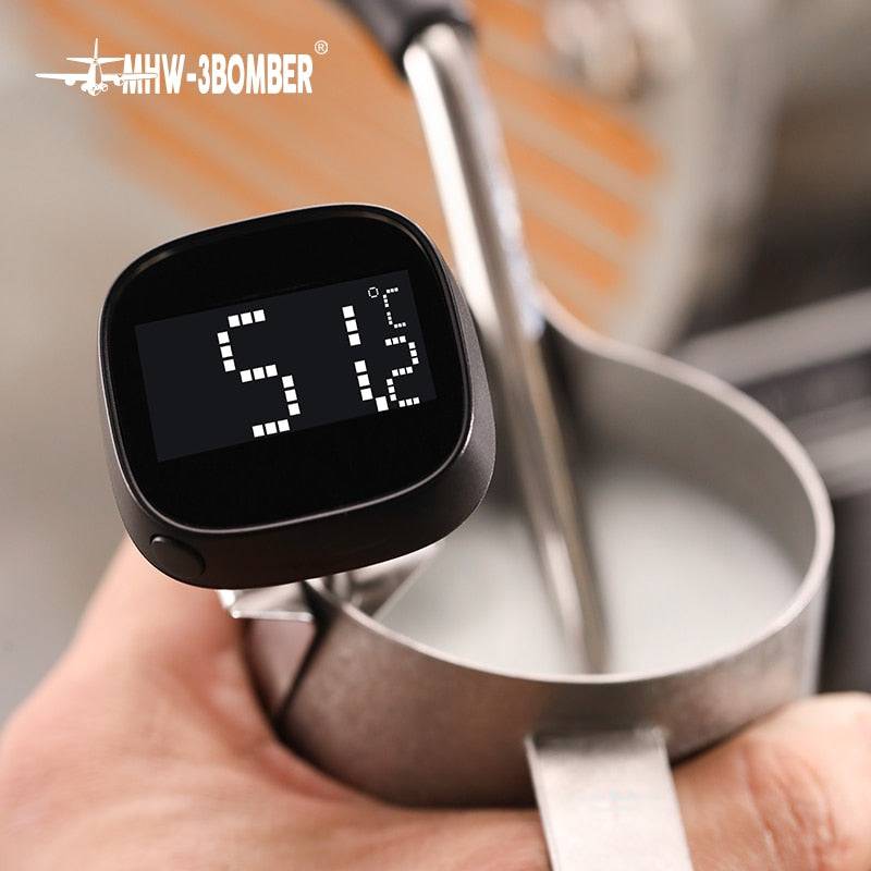 Digital Food Thermometer - Culinarywellbeing