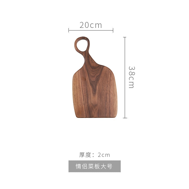 Tokyo Black Walnut Wood Cutting Board⭐️⭐️⭐️⭐️⭐️ 4.8(100 reviews)TheWellBeing1Tokyo Black Walnut Wood Cutting BoardCulinaryWellBeing