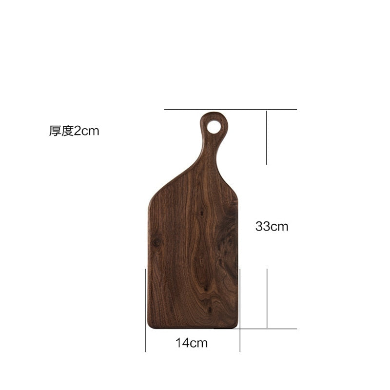Tokyo Black Walnut Wood Cutting Board⭐️⭐️⭐️⭐️⭐️ 4.8(100 reviews)TheWellBeing1Tokyo Black Walnut Wood Cutting BoardCulinaryWellBeing
