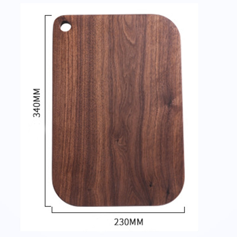 Tokyo Black Walnut Wood Cutting Board⭐️⭐️⭐️⭐️⭐️ 4.8(100 reviews)TheWellBeing1Tokyo Black Walnut Wood Cutting BoardCulinaryWellBeing