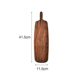 Tokyo Black Walnut Wood Cutting Board - Culinarywellbeing