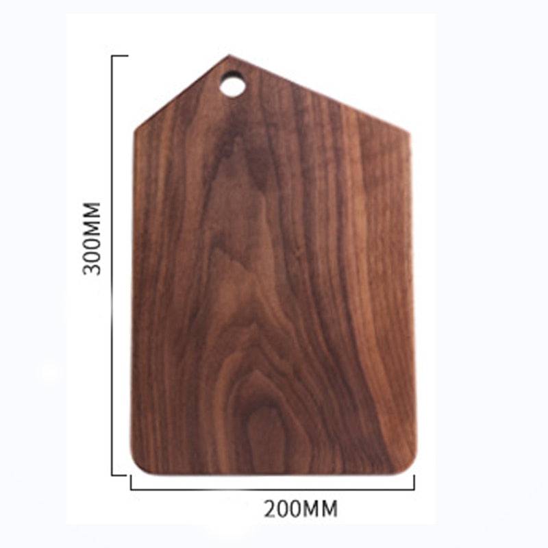 Tokyo Black Walnut Wood Cutting Board - Culinarywellbeing