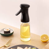 Oil Spray Bottle Atomized Oil Spray Bottle Press Open And Close Barbecue Camping Grilled Steak Vegetable Salad Kitchen Supplies - Culinarywellbeing