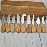 Steel Stainless Cheese Knives with Bamboo Wood Handle Cheese Slicer Ch100% brand new and high quality.
  Made of high quality stainless steel that enable you to easily handle and slice all types of cheese with little efforts and polishTheWellBeing1Bamboo Wood Handle Cheese Slicer Cheese Cutter Kitchen Baking ToolCulinaryWellBeing