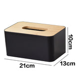 Wooden Tissue Box Napkin Holder Bamboo Lid Top Handkerchief Case Wipes100% brand new and high quality.
Home tissue box container.
Fashion home decoration.
Natural wood with high-quality PP materail.
Non-taxic environmental protection,dTheWellBeing1Wooden Tissue Box Napkin Holder Bamboo Lid Top Handkerchief Case Wipes Dispenser Toilet Paper Organizer Container Home Car ItemsCulinaryWellBeing