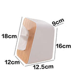 Wooden Tissue Box Napkin Holder Bamboo Lid Top Handkerchief Case Wipes100% brand new and high quality.
Home tissue box container.
Fashion home decoration.
Natural wood with high-quality PP materail.
Non-taxic environmental protection,dTheWellBeing1Wooden Tissue Box Napkin Holder Bamboo Lid Top Handkerchief Case Wipes Dispenser Toilet Paper Organizer Container Home Car ItemsCulinaryWellBeing