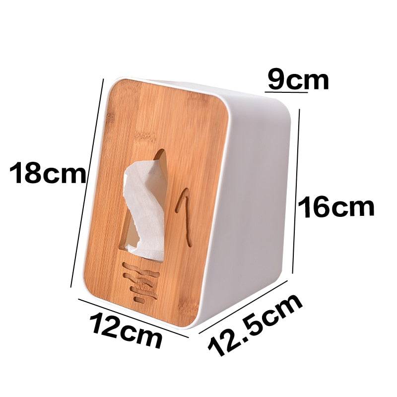 Wooden Tissue Box Napkin Holder Bamboo Lid Top Handkerchief Case Wipes100% brand new and high quality.
Home tissue box container.
Fashion home decoration.
Natural wood with high-quality PP materail.
Non-taxic environmental protection,dTheWellBeing1Wooden Tissue Box Napkin Holder Bamboo Lid Top Handkerchief Case Wipes Dispenser Toilet Paper Organizer Container Home Car ItemsCulinaryWellBeing
