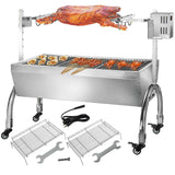 Electric BBQ Grill Roaster