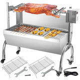 Electric BBQ Grill Roaster
