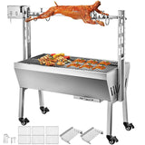Electric BBQ Grill Roaster