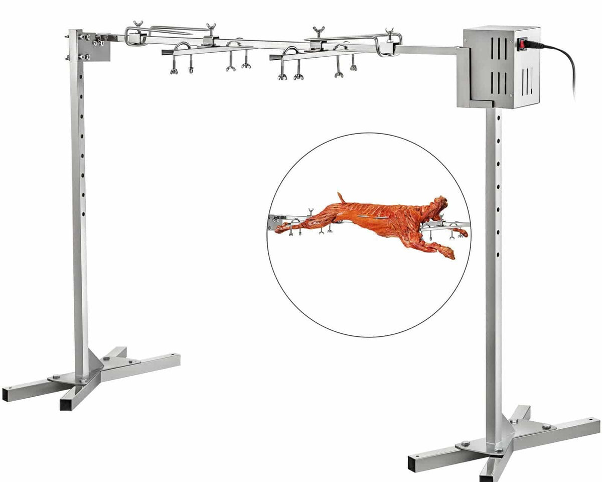 Electric BBQ Grill Roaster