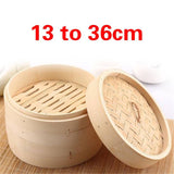 Bamboo Steamer - Culinarywellbeing