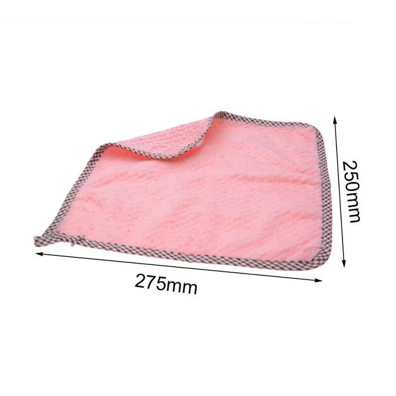 Dish towel, dish cloth, kitchen rag, non-stick oil, thickened table cleaning cloth, absorbent scouring pad - Culinarywellbeing