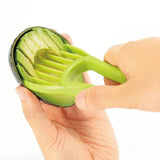 TheWellBeing™ 3-in-1 Avocado Slicer - Kitchen Gadget for Easy Prep - Culinarywellbeing