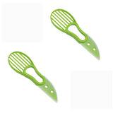 TheWellBeing™ 3-in-1 Avocado Slicer - Kitchen Gadget for Easy Prep - Culinarywellbeing