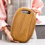 Wooden Chopping Board - Culinarywellbeing