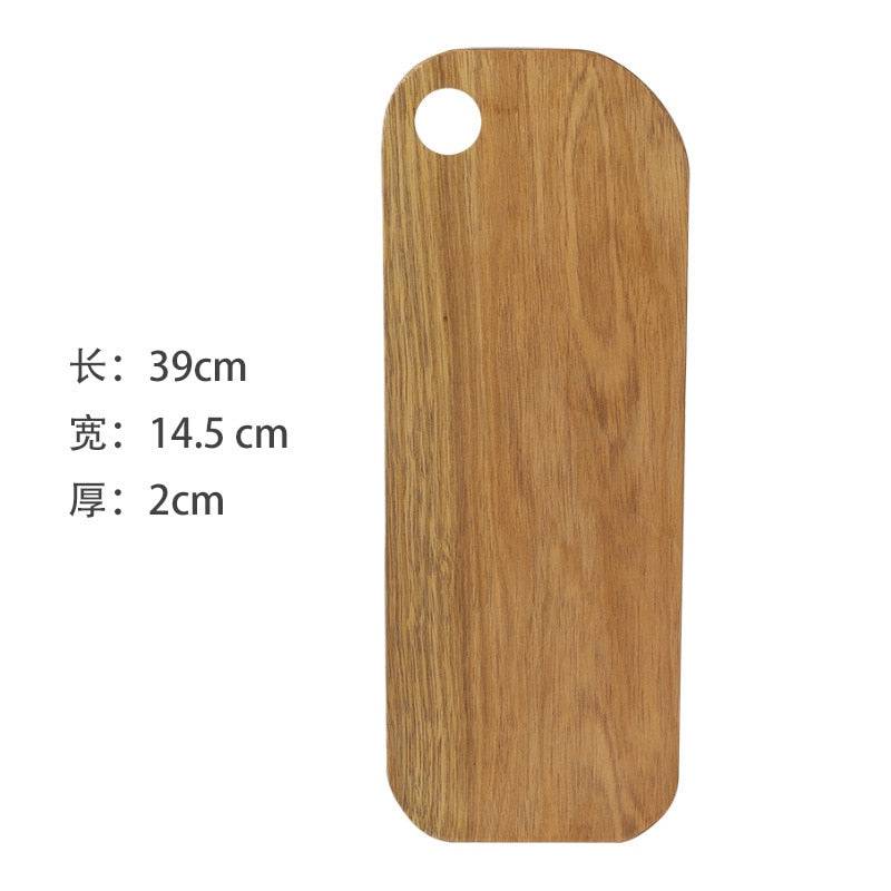 Wooden Chopping Board - Culinarywellbeing