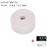 Sealing Strip Tape Caulk Strip Self Adhesive Waterproof Wall Sticker Sink Edge Tape - Culinarywellbeing