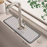 TheWellBeing™Classic Sink Faucet Drain Pad Table Mat Toilet Diatom MudNotes:
Due to different computer display colors, the actual color may be slightly different from the picture above. 
Please allow an error of 0.5-1cm due to manual mTheWellBeing1TheWellBeing™Classic Sink Faucet Drain Pad Table Mat Toilet Diatom Mud Absorbent PadCulinaryWellBeing