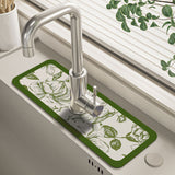 TheWellBeing™Classic Sink Faucet Drain Pad Table Mat Toilet Diatom MudNotes:
Due to different computer display colors, the actual color may be slightly different from the picture above. 
Please allow an error of 0.5-1cm due to manual mTheWellBeing1TheWellBeing™Classic Sink Faucet Drain Pad Table Mat Toilet Diatom Mud Absorbent PadCulinaryWellBeing