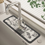 TheWellBeing™Classic Sink Faucet Drain Pad Table Mat Toilet Diatom MudNotes:
Due to different computer display colors, the actual color may be slightly different from the picture above. 
Please allow an error of 0.5-1cm due to manual mTheWellBeing1TheWellBeing™Classic Sink Faucet Drain Pad Table Mat Toilet Diatom Mud Absorbent PadCulinaryWellBeing